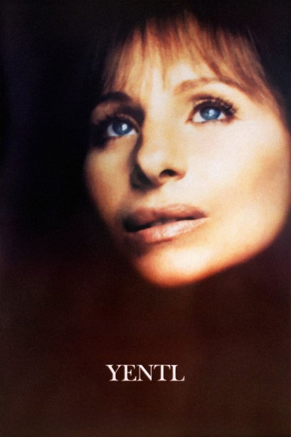 Постер Yentl